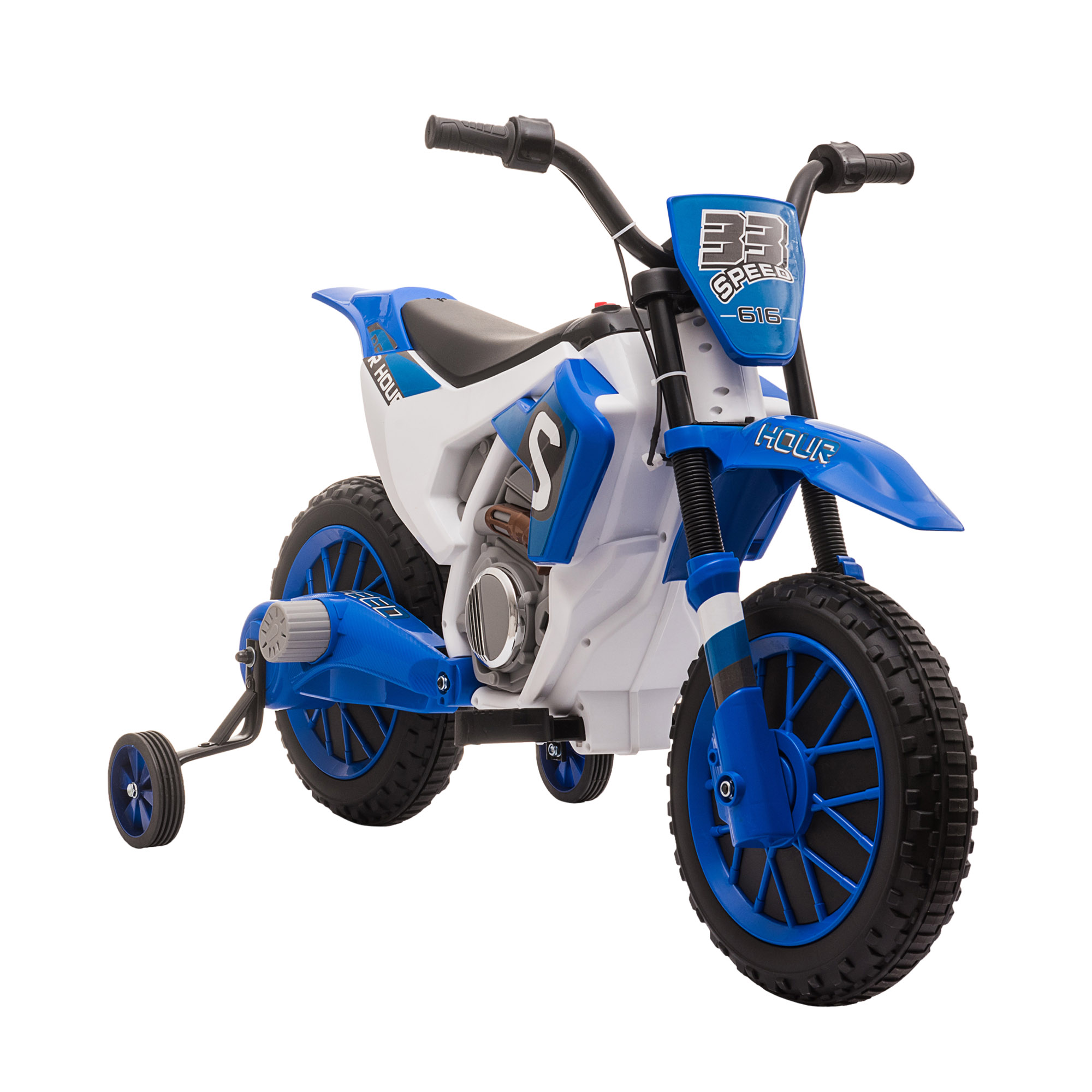 Kids Electric Ride On Toy 12V  - Kids Outdoor Ride On 评论和价格