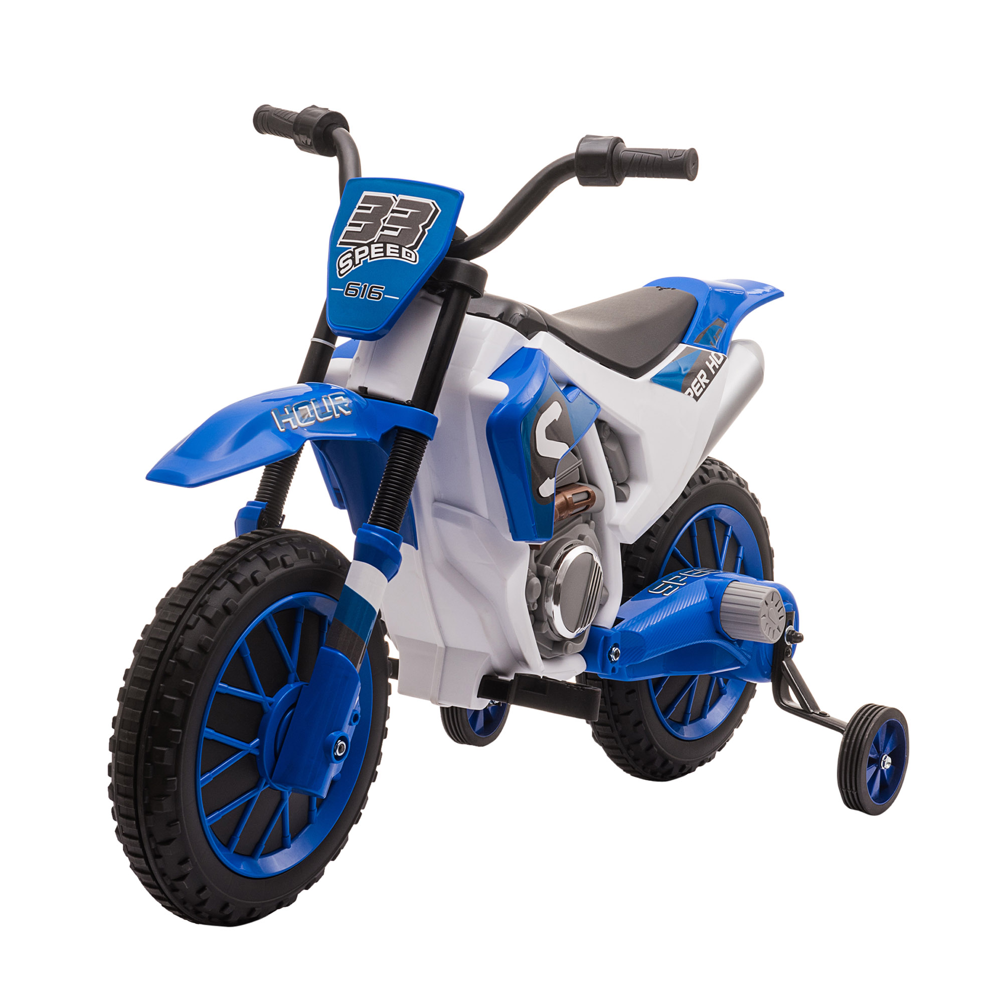 Kids Electric Ride On Toy 12V  - Kids Outdoor Ride On 评论和价格