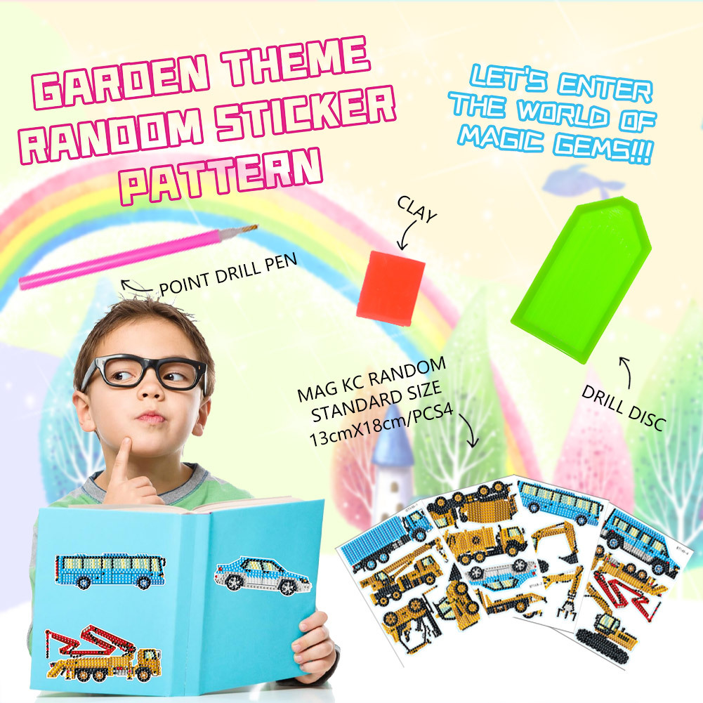 Cartoon Engineering Vehicle Di - Kids Outdoor Excavator 评论和价格