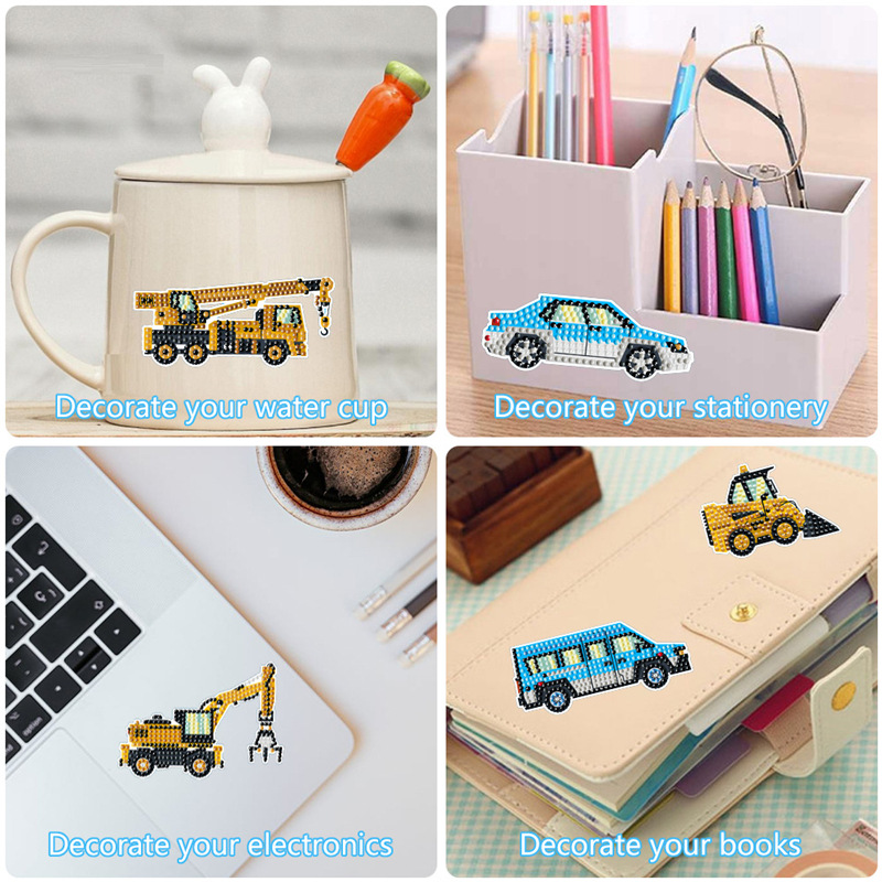 Cartoon Engineering Vehicle Di - Kids Outdoor Excavator 评论和价格