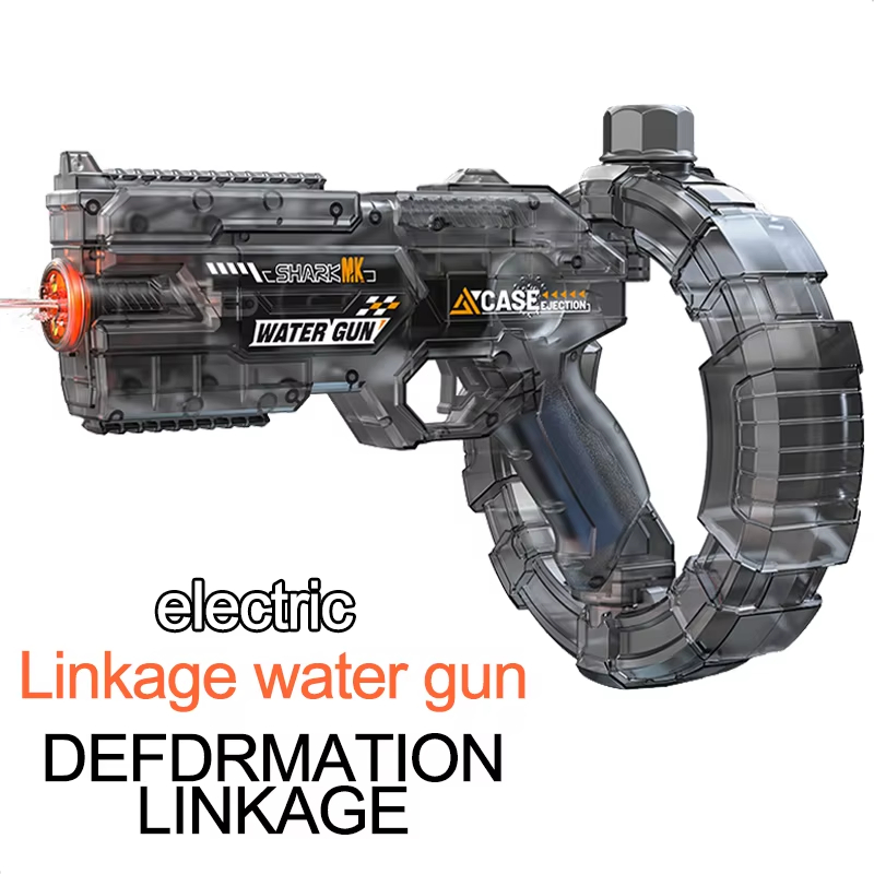 Automatic Electric Water Gun w - Kids Outdoor Water 评论和价格