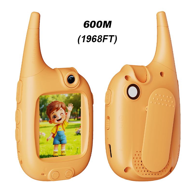 Video Walkie Talkies for Kids  - Kids Outdoor Voices 评论和价格