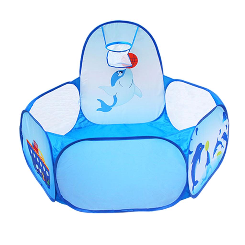 Pop Up Play Tent Ball Pool Fol - Outdoor Tent Playhouse 评论和价格