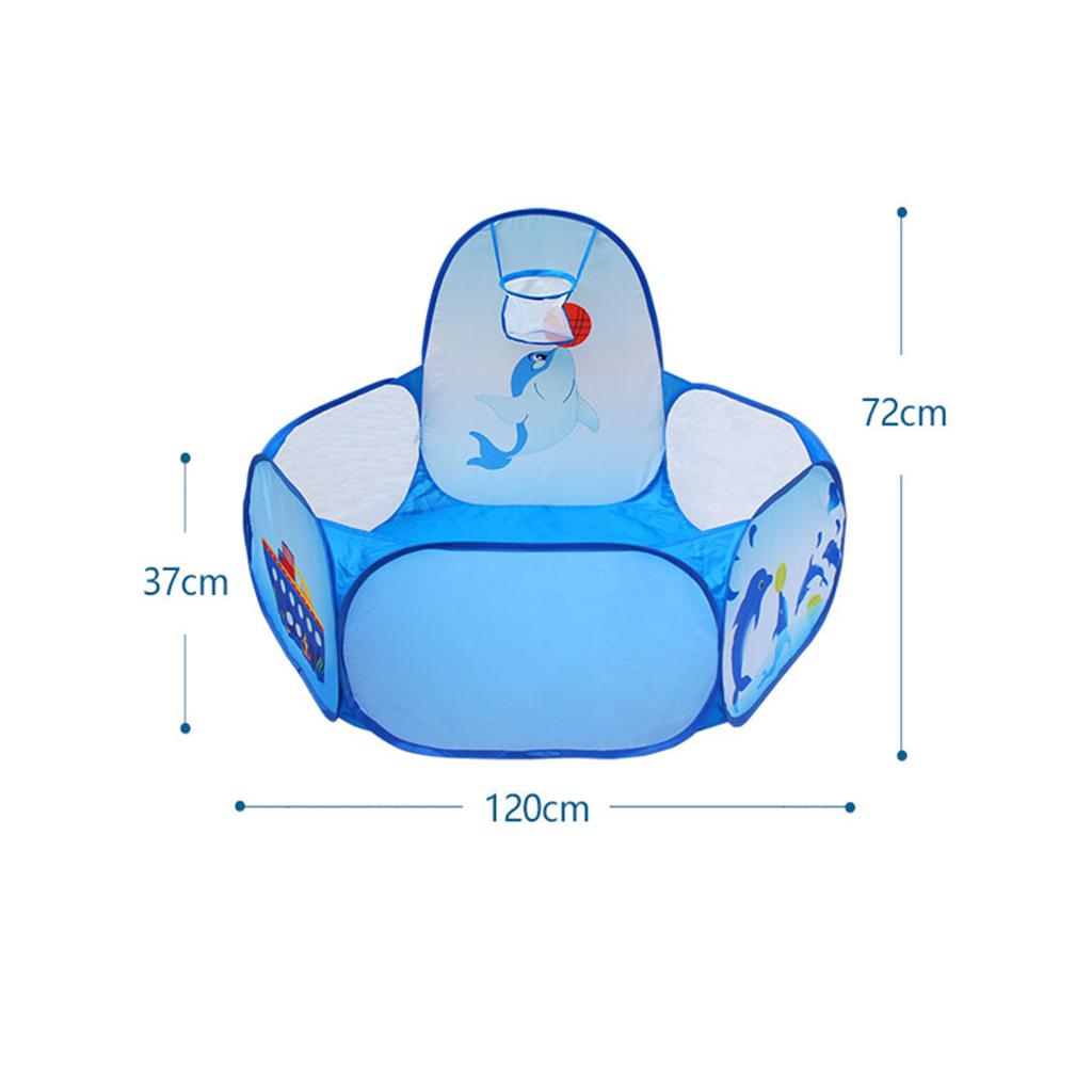 Pop Up Play Tent Ball Pool Fol - Outdoor Tent Playhouse 评论和价格