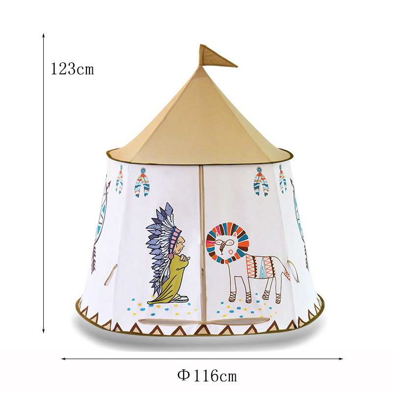 Children's Toys Foldable And E - Outdoor Tent Playhouse 评论和价格