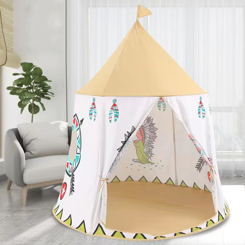 Children's Toys Foldable And E - Outdoor Tent Playhouse 评论和价格