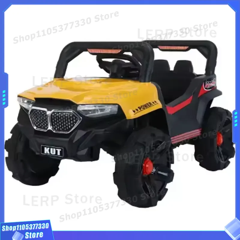 Kids Electric Ride On Car 4 Wh - Kids Outdoor Ride On 评论和价格