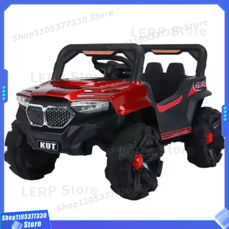 Kids Electric Ride On Car 4 Wh - Kids Outdoor Ride On 评论和价格