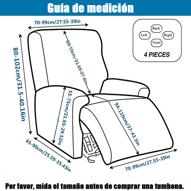 Recliner Stretch Couch Cover f - Kids Outdoor Lounge Chair 评论和价格