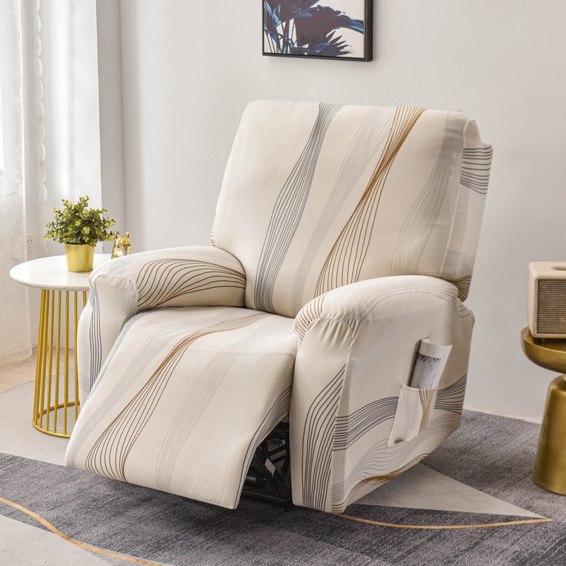 Recliner Stretch Couch Cover f - Kids Outdoor Lounge Chair 评论和价格