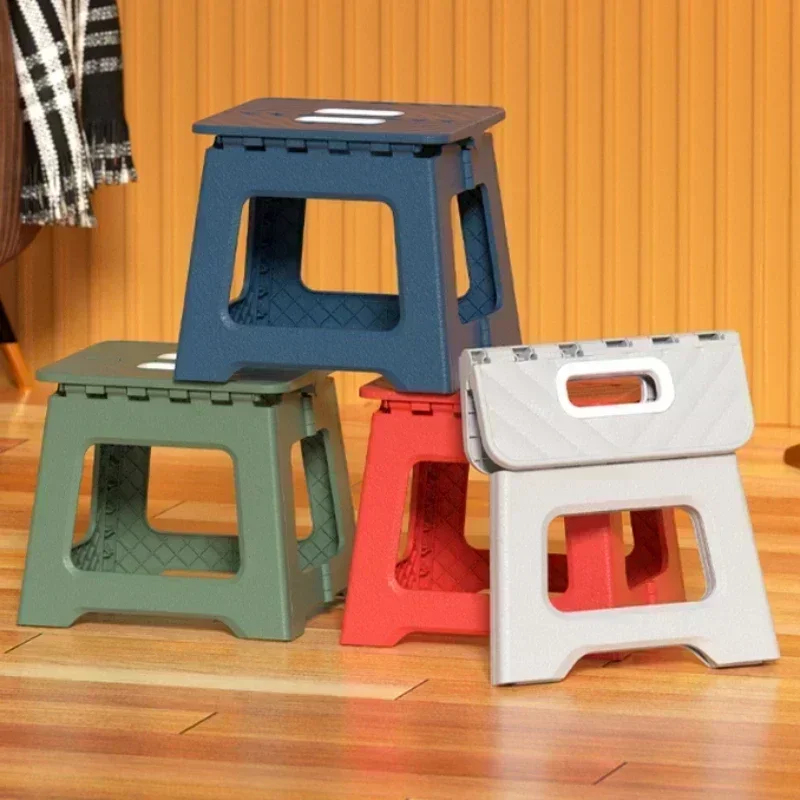 2024 New Portable Folding Stoo - Kids Outdoor Chair Plastic 评论和价格