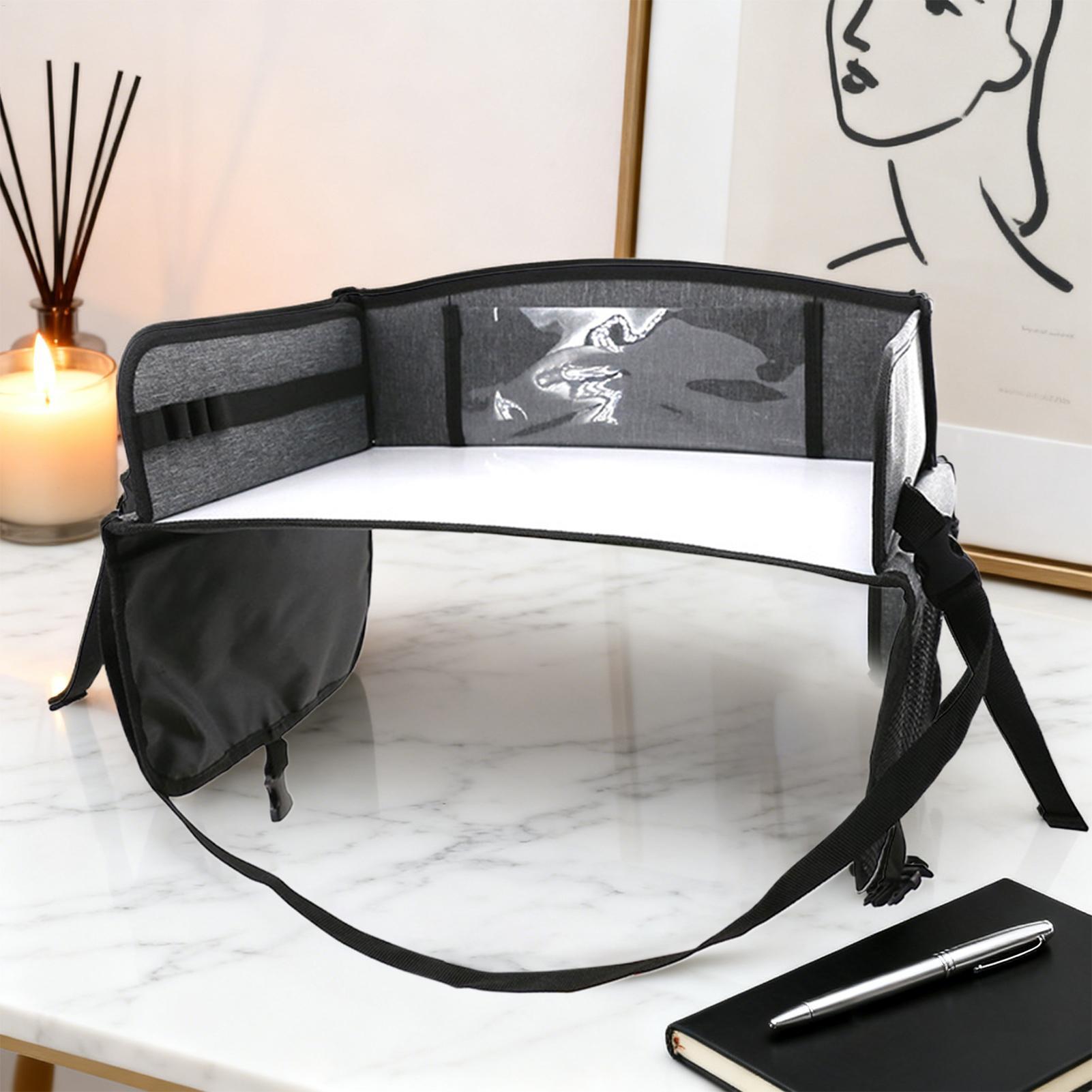 Kids Car Tray With Pocket Fold - Kids Outdoor Car 评论和价格