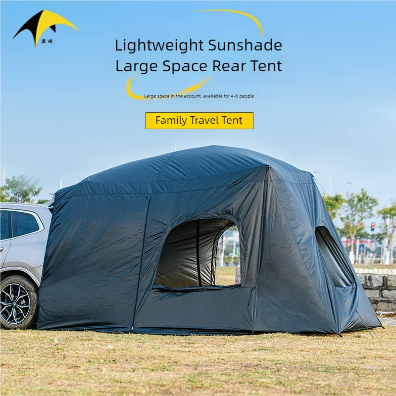 Universal SUV Camping Tent wit - Outdoor Tent Playhouse 评论和价格