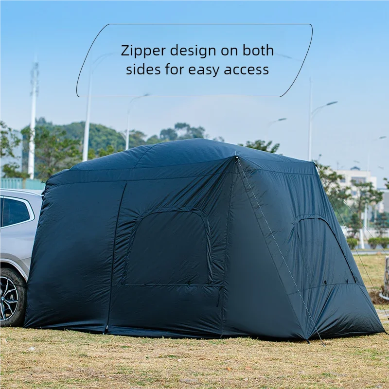 Universal SUV Camping Tent wit - Outdoor Tent Playhouse 评论和价格