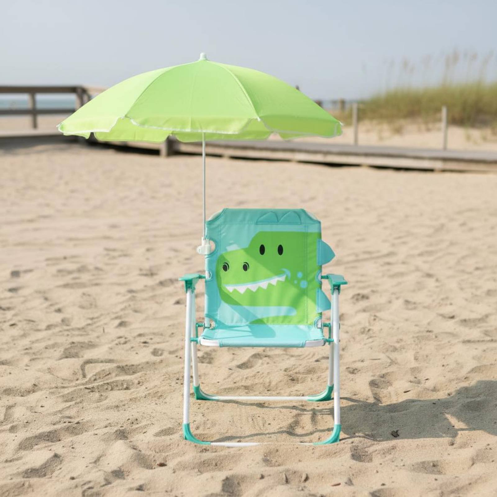 Kids Beach Chair with Umbrella - Kids Outdoor Umbrella Chair 评论和价格