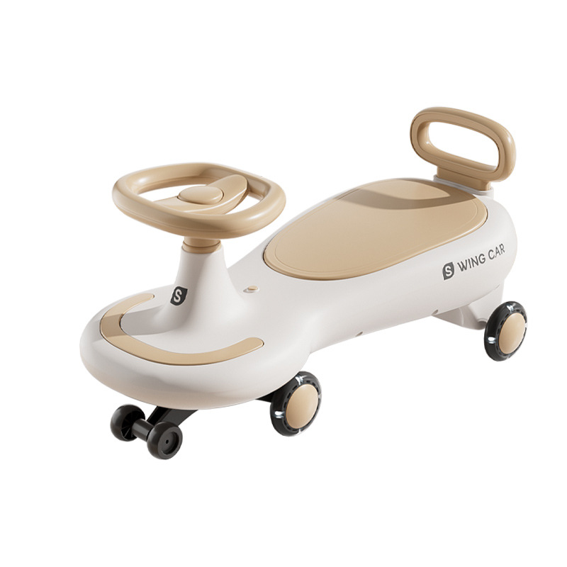 S Kids Swing Car Anti Rollover - Kids Outdoor Car 评论和价格