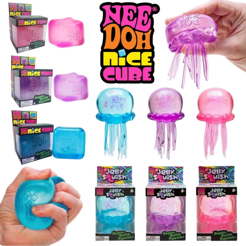 Needoh Jellyfish Beach Water P - Outdoor Toys For Kids 评论和价格