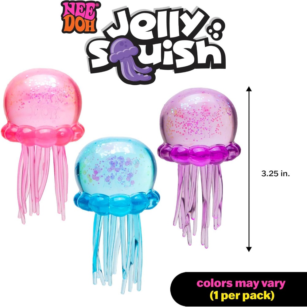 Needoh Jellyfish Beach Water P - Outdoor Toys For Kids 评论和价格