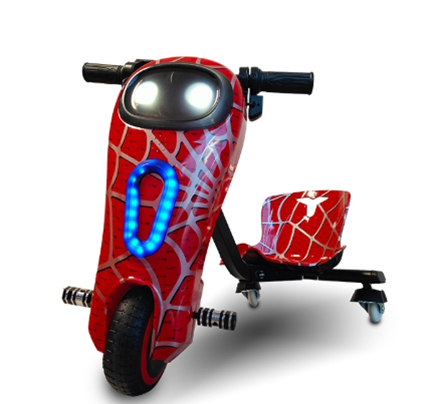 6.5 Inch Kids Drift 3 Wheels G - Outdoor Toys For Kids 评论和价格