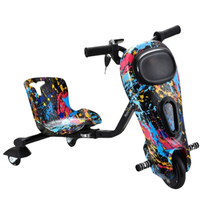 6.5 Inch Kids Drift 3 Wheels G - Outdoor Toys For Kids 评论和价格