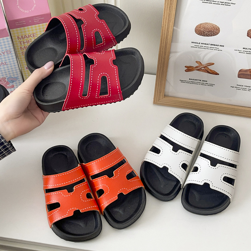 2026 New Chinese Style Kids Sl - Kids Indoor Outdoor Slippers 评论和价格
