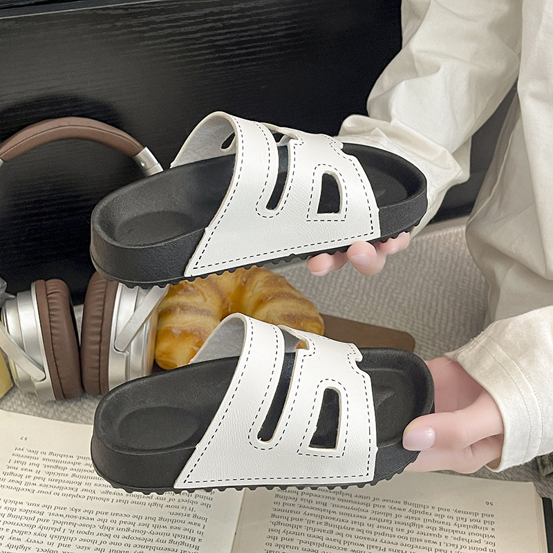 2026 New Chinese Style Kids Sl - Kids Indoor Outdoor Slippers 评论和价格