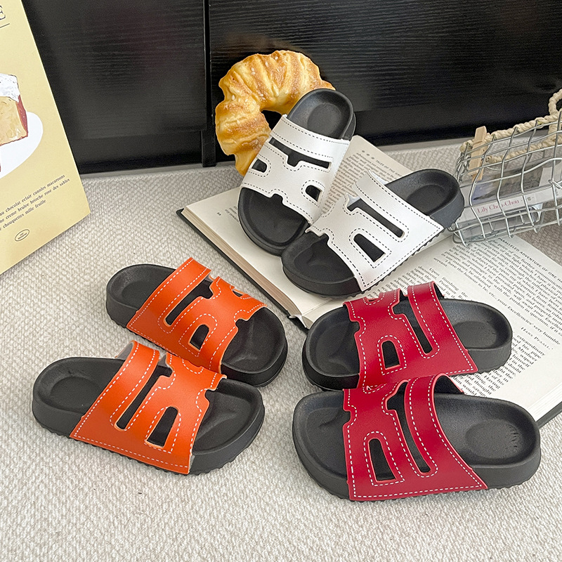2026 New Chinese Style Kids Sl - Kids Indoor Outdoor Slippers 评论和价格