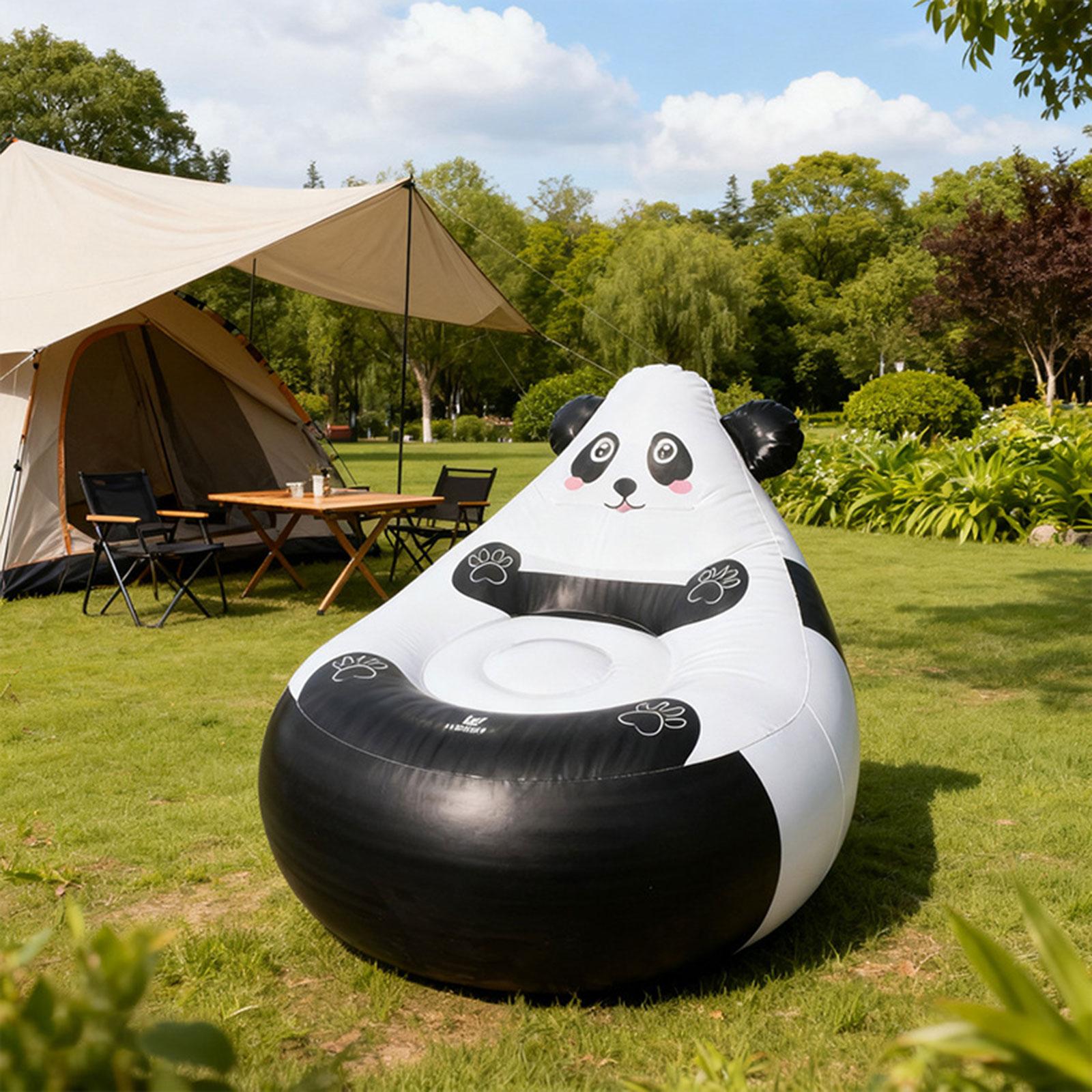 Inflatable Lazy Sofa Kids Cart - Kids Outdoor Lounge Chair 评论和价格