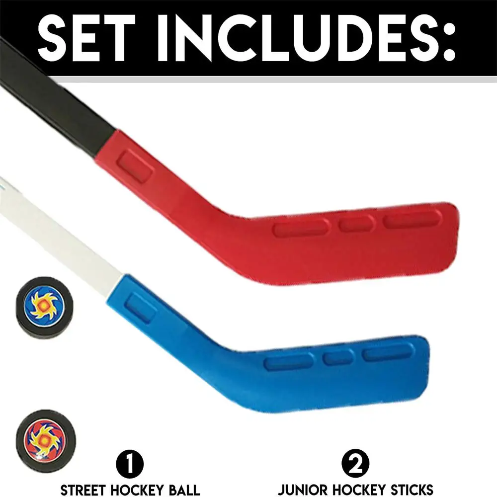 1set Kids Floor Hockey Stick Y - Kids Outdoor Flooring 评论和价格