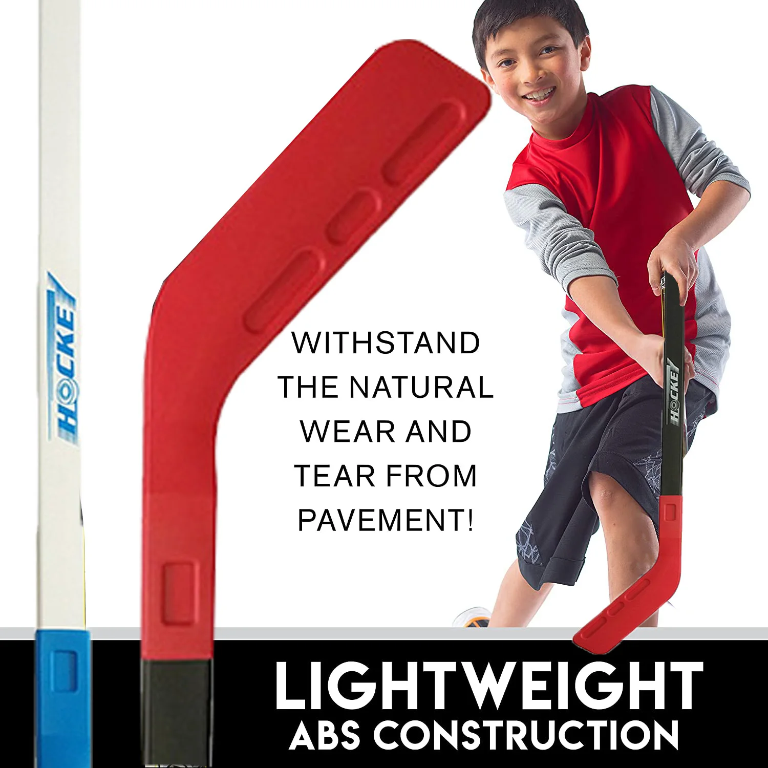 1set Kids Floor Hockey Stick Y - Kids Outdoor Flooring 评论和价格
