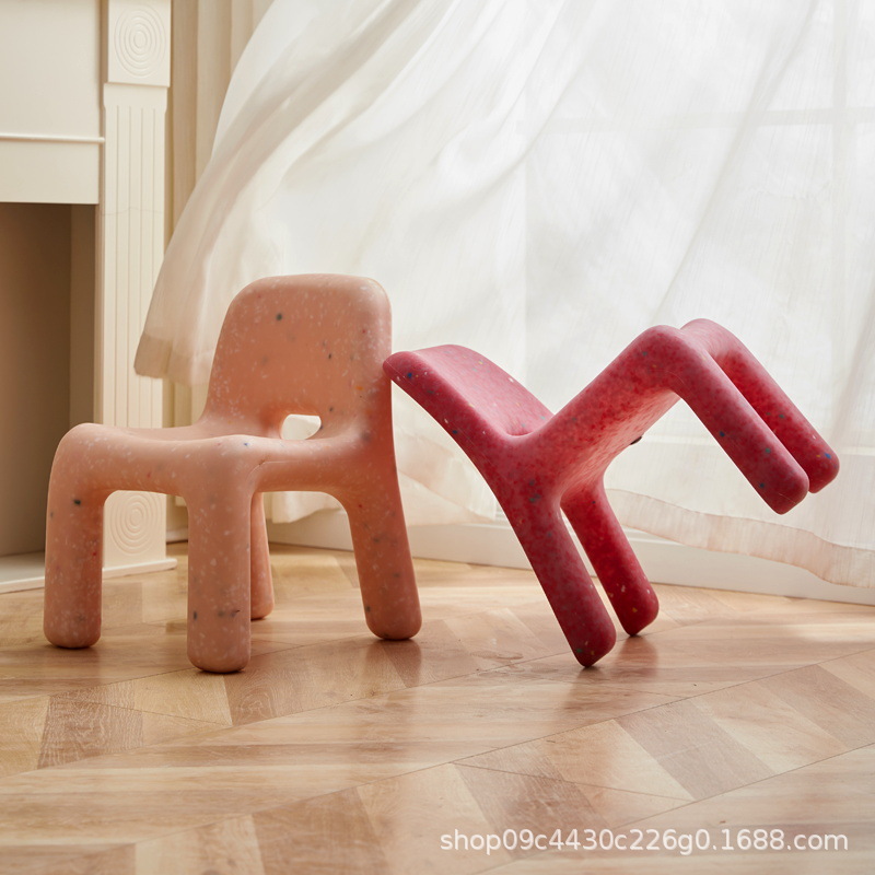 LazyChild Nordic Eco-friendly  - Kids Outdoor Chair Plastic 评论和价格