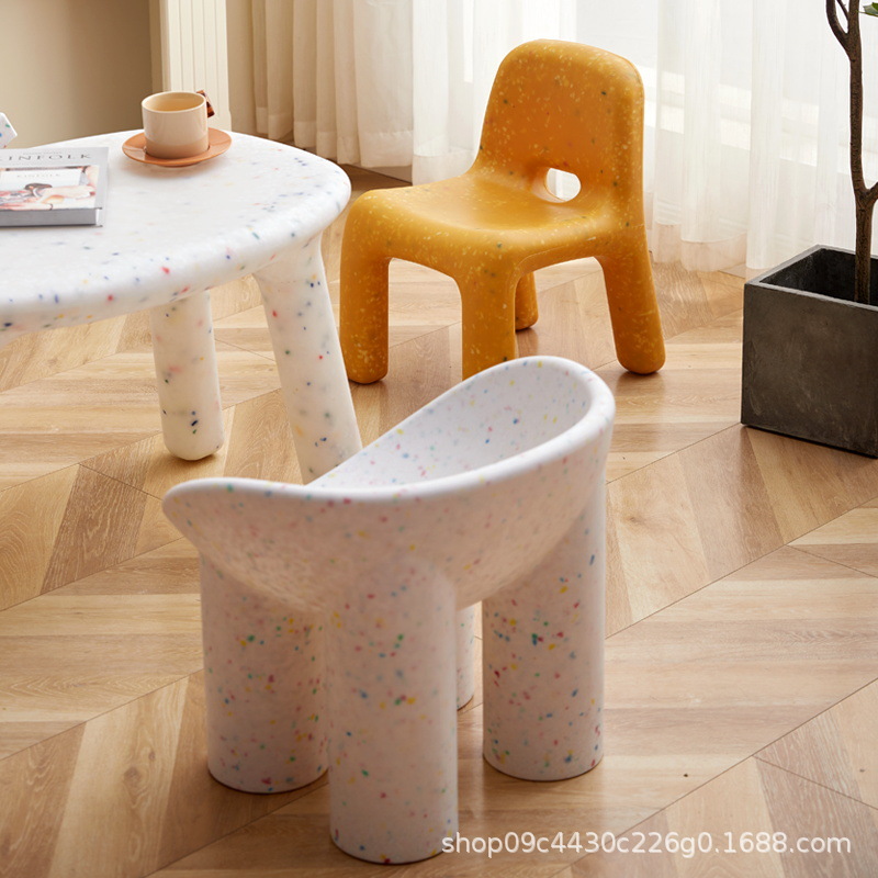 LazyChild Nordic Eco-friendly  - Kids Outdoor Chair Plastic 评论和价格