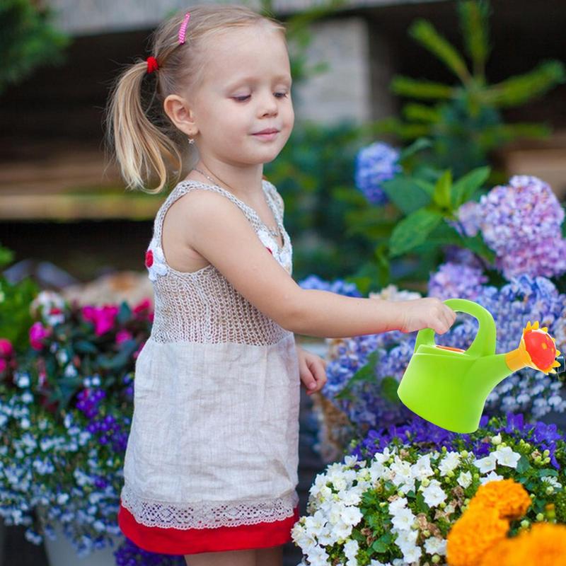 Kids Watering Can Kids Gardeni - Kids Outdoor Water 评论和价格