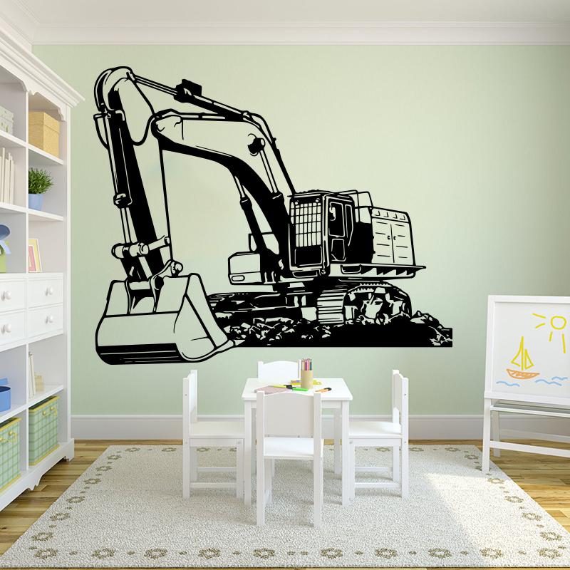 Large Heavy Equipmen Excavator - Kids Outdoor Excavator 评论和价格