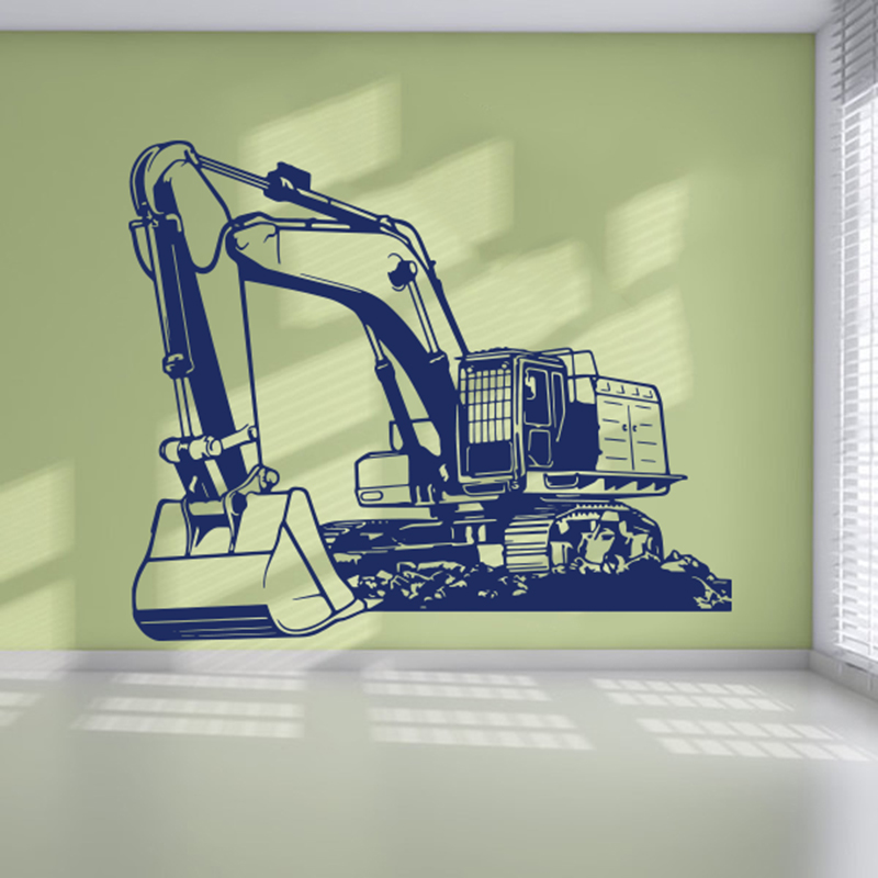 Large Heavy Equipmen Excavator - Kids Outdoor Excavator 评论和价格