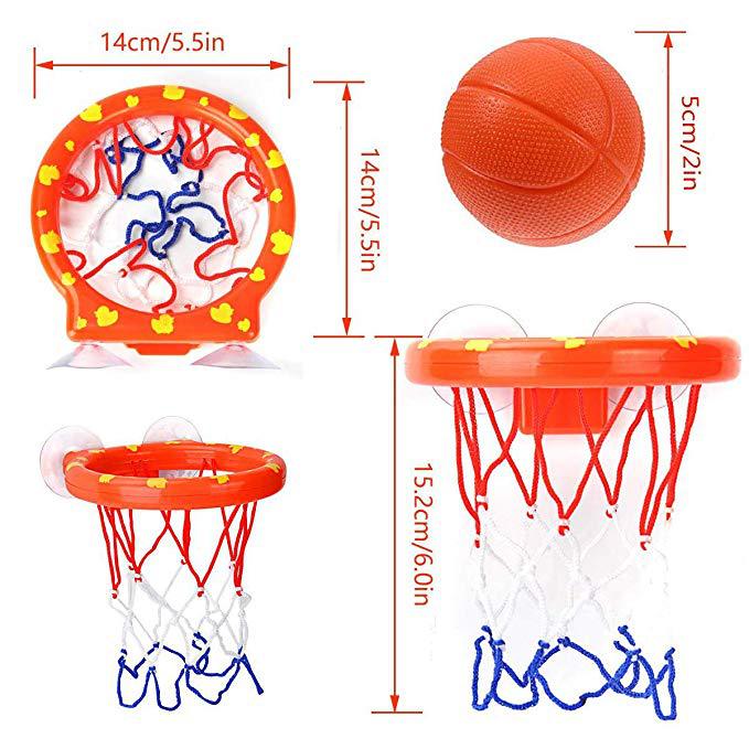 Baby Bath Toy Toddler Boy Wate - Kids Outdoor Basketball Hoop 评论和价格