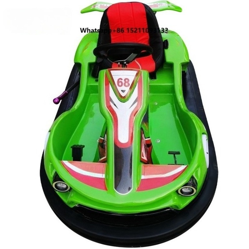 Outdoor Funfair Game Equipment - Kids Outdoor Car 评论和价格