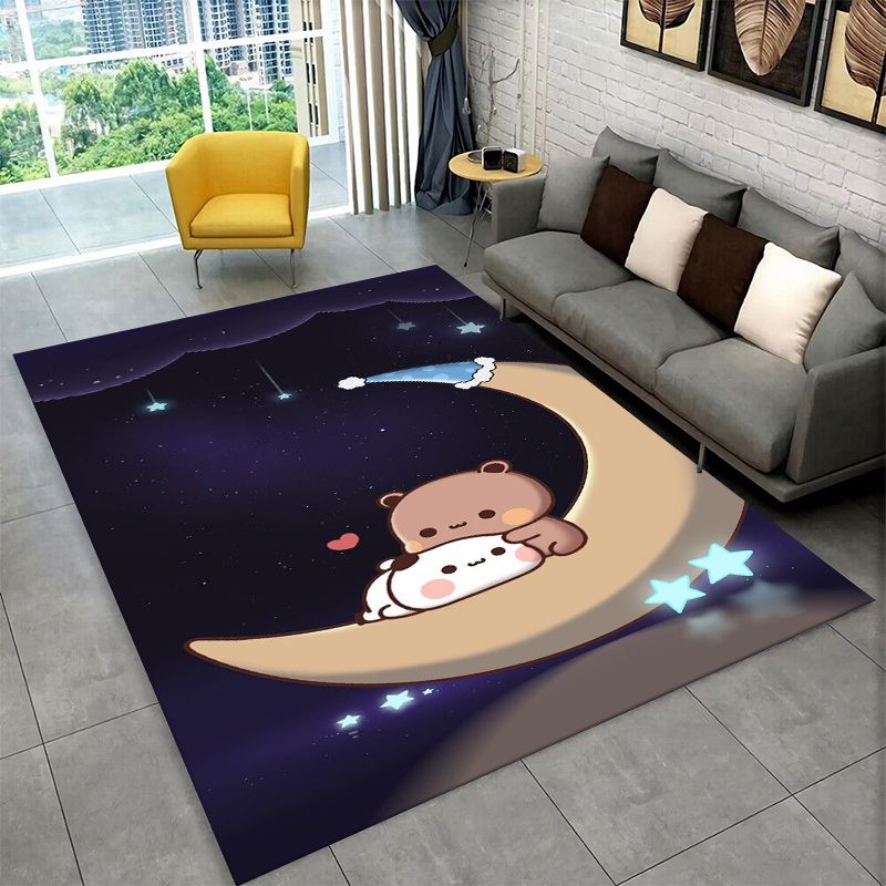 Cute Bubu Dudu Love Cartoon Be - Kids Outdoor Flooring 评论和价格