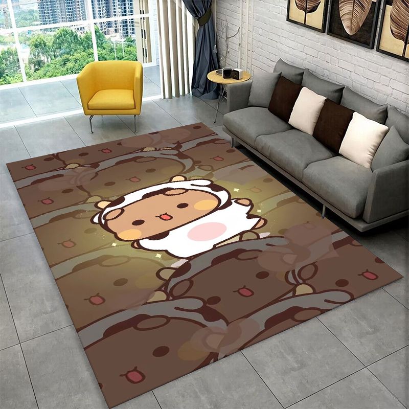 Cute Bubu Dudu Love Cartoon Be - Kids Outdoor Flooring 评论和价格
