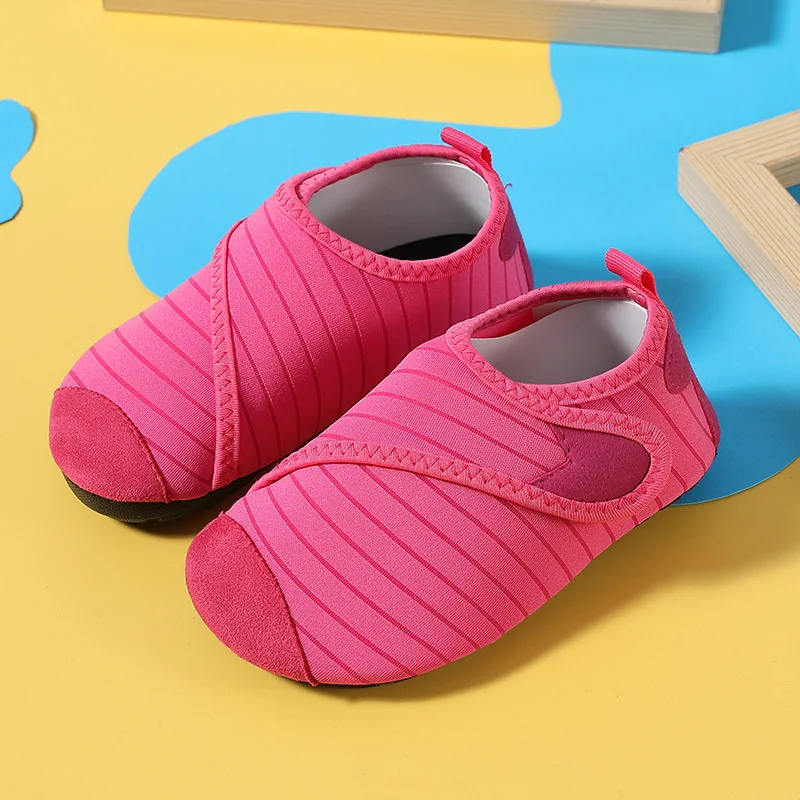 Children Beach Shoes Boys Girl - Kids Indoor Outdoor Slippers 评论和价格