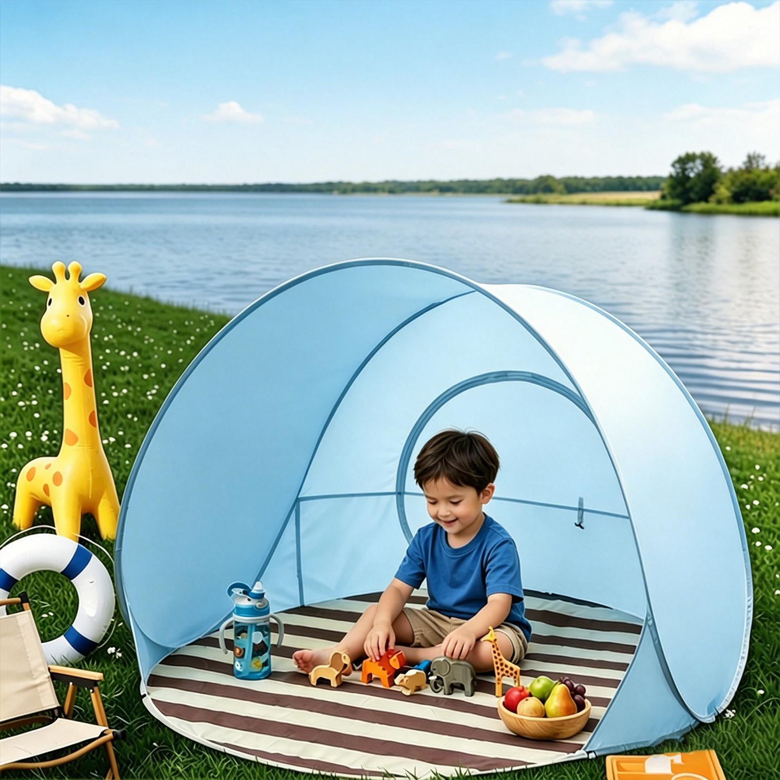 Reusable Outdoor Portable Camp - Outdoor Tent Playhouse 评论和价格