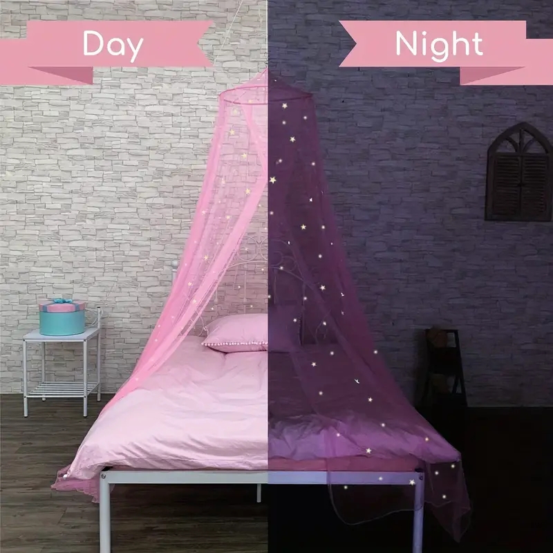 Bed Canopy For Girls With Glow - Kids Outdoor Grill 评论和价格