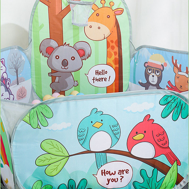 Cartoon Animals Portable Folda - Kids Outdoor Grill 评论和价格