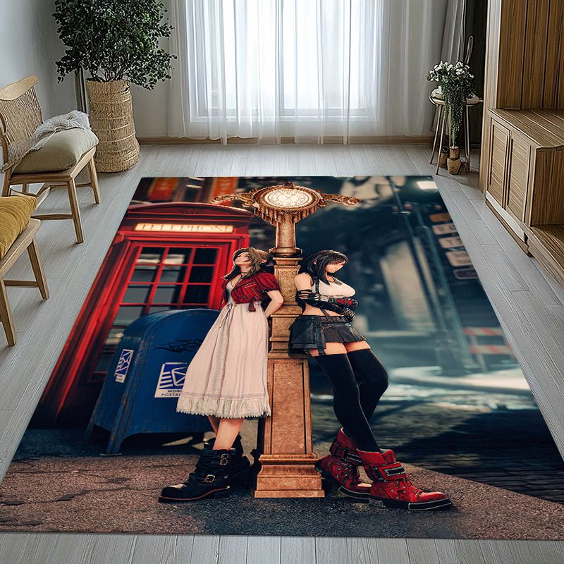 Classic Final Fantasy Games Ca - Kids Outdoor Flooring 评论和价格