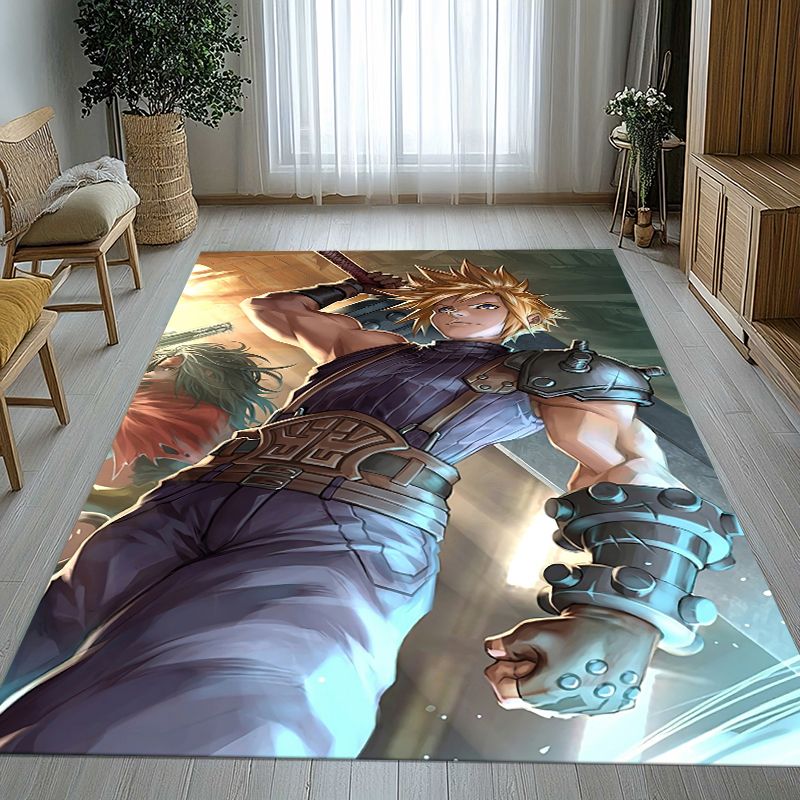 Classic Final Fantasy Games Ca - Kids Outdoor Flooring 评论和价格