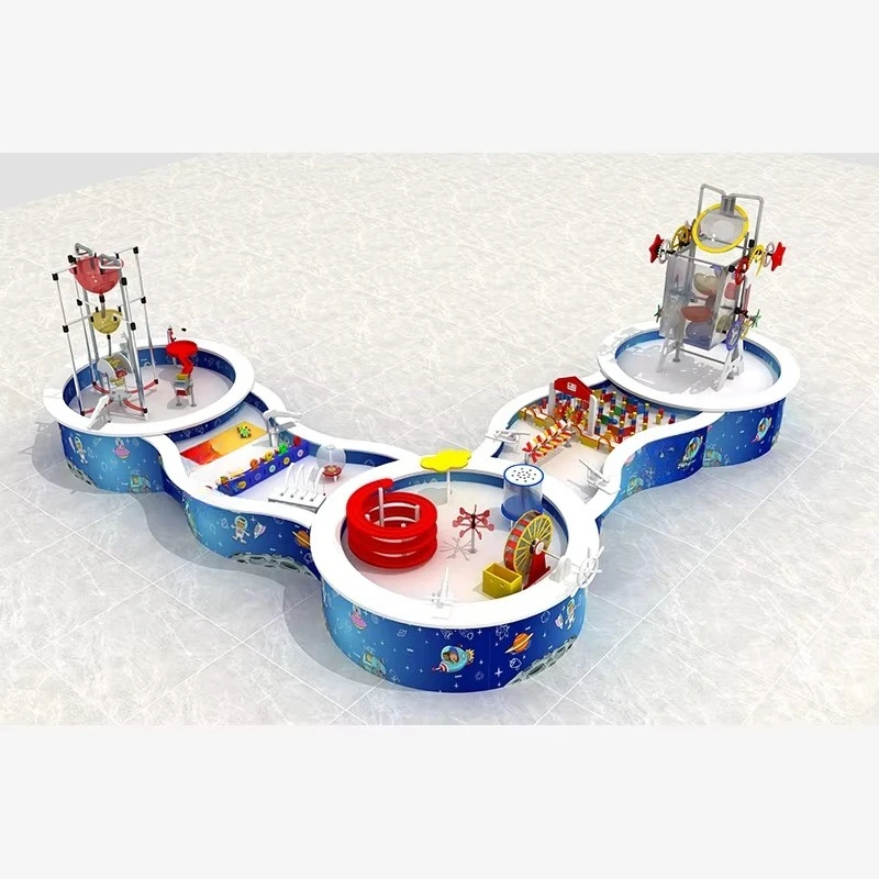 Water Table Amusement Equipmen - Kids Outdoor Water Table 评论和价格