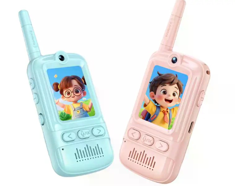 Rush Deer Video Walkie Talkies - Kids Outdoor Voices 评论和价格