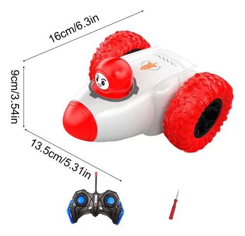 Space Rocket Remote Control Ca - Kids Outdoor Car 评论和价格