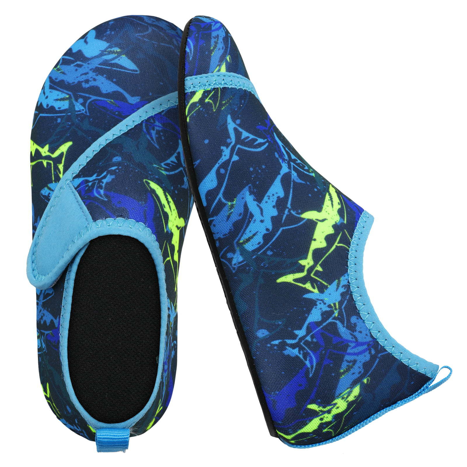 Boys Girls Soft foldable Water - Kids Indoor Outdoor Slippers 评论和价格