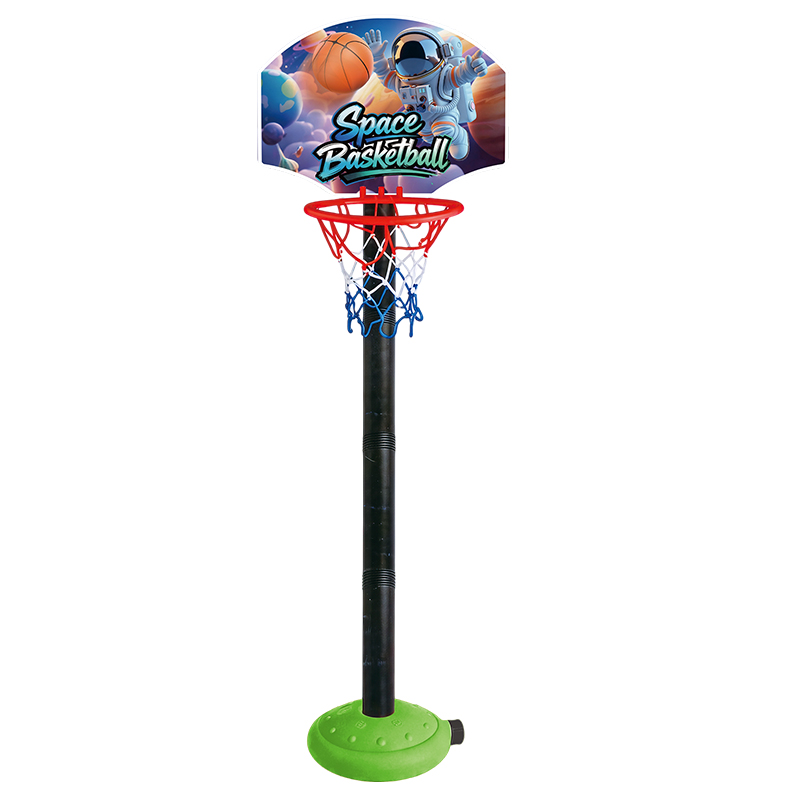 Toddler Adjustable Basketball  - Kids Outdoor Basketball Hoop 评论和价格
